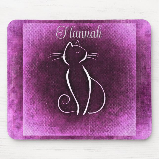 Hannah Mouse Pad para Hannah (Frente)