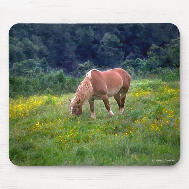 "Hannah" Mousepad (Frente)