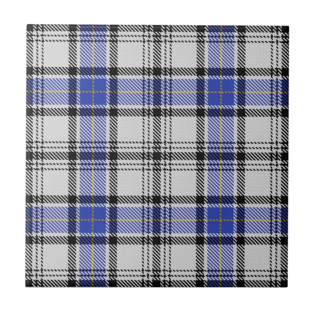Hannay Tartan (Frente)