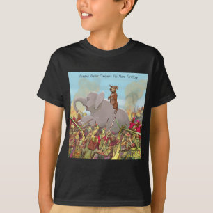 Hannibal Barker Conquista Camisetas Canecas Presen