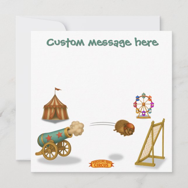 Hannibal the Cannonball (Frente)