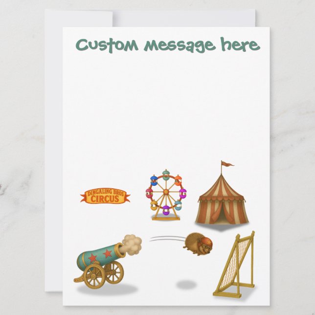 Hannibal the Cannonball (Frente)