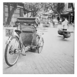 Hanói Vietnã, Cyclo no Antigo Hanói