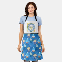 Hanukkah Apron