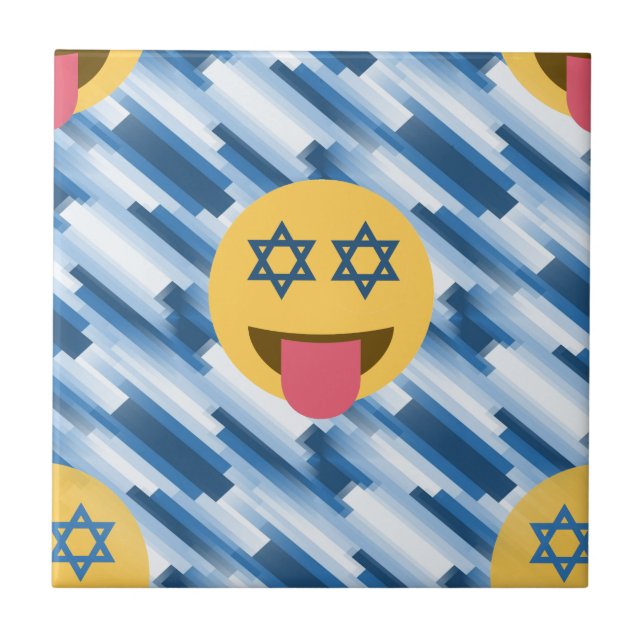 hanukkah chanukkah emoji (Frente)