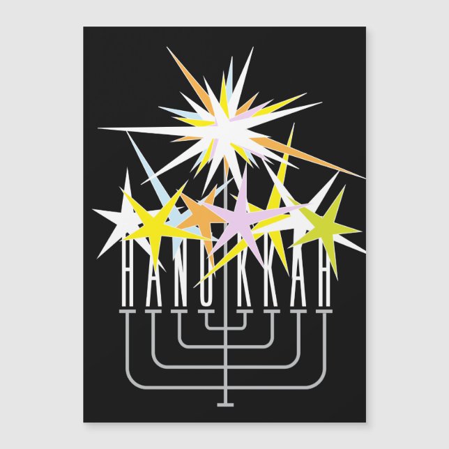 Hanukkah Lights (Frente)