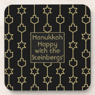 Hanukkah Porta copos Chanukkah Charms