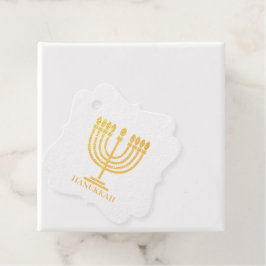 Hanukkiah Happy Hanukkah Holiday Menorah