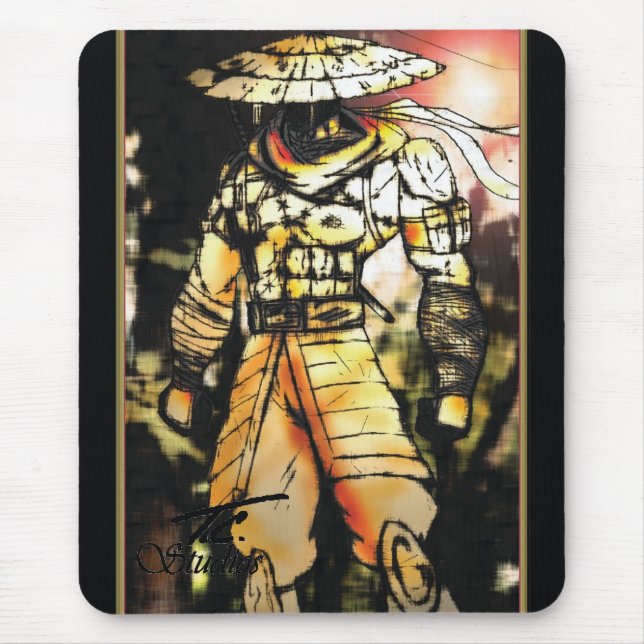 Hanzo Mousepad (Frente)