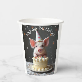 Hap porco Birthday