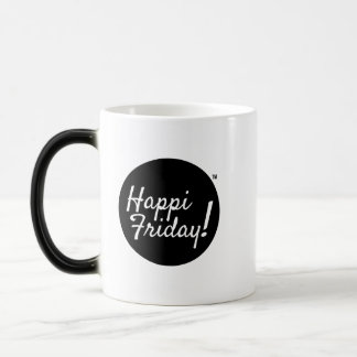 Happi sexta-feira! Caneca da surpresa