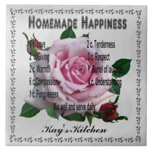 HAPPINESS-TILE CASEIRO