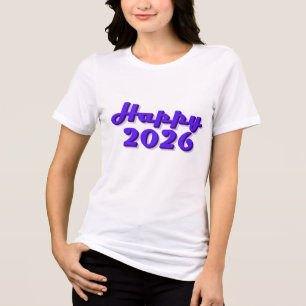 Happy 2026
