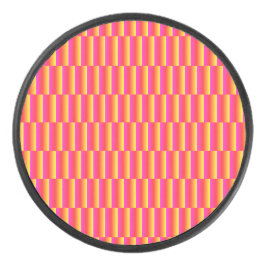 Happy 3D Rainbow Tiles Pattern