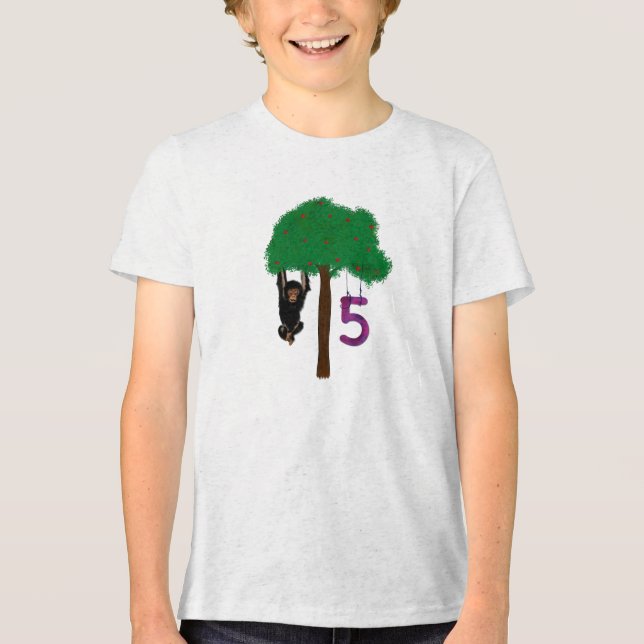 Happy 5th Birthday (Frente)