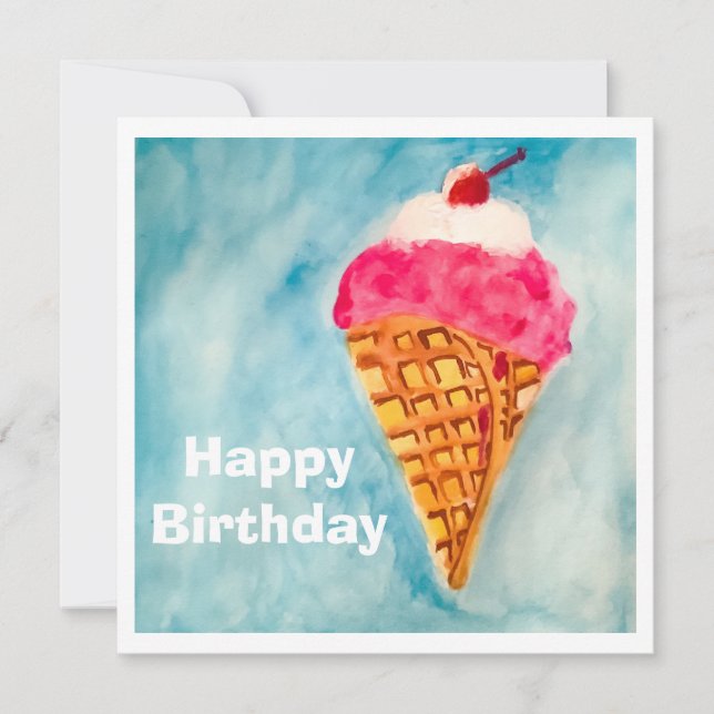 Happy Birthday (Frente)