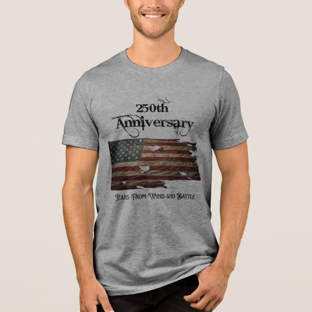  Happy Birthday America 2026 (Frente)