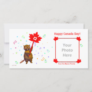Happy Canada Day Beaver