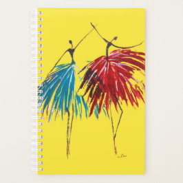 Happy Dance - Planejador Espiral