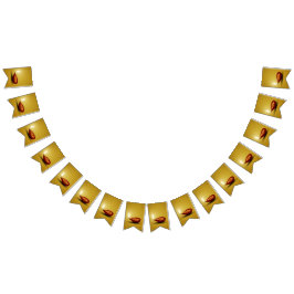 Happy Diwali Diya - Bandeiras de Bunting