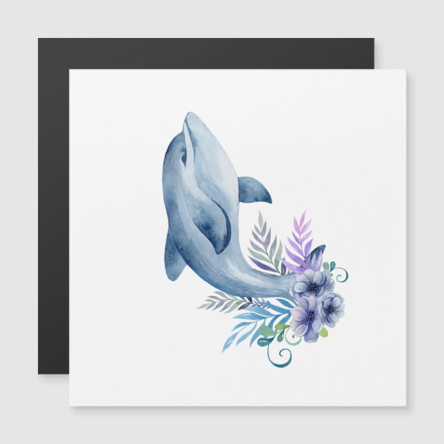 Happy Dolphin Design Collection   (Frente/Verso)