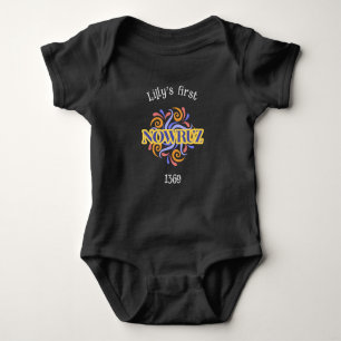Happy First Nowruz - Camisa Personalizada