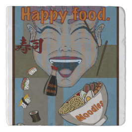 Happy food