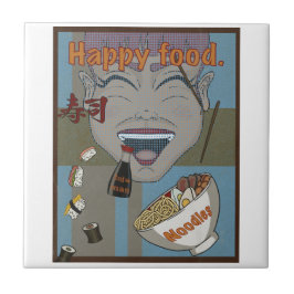 Happy food