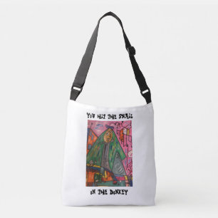 Happy Go Lucky Tote Bag