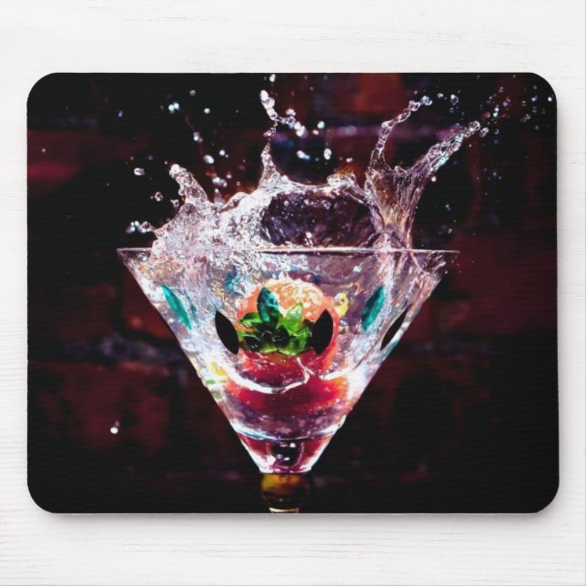 "HAPPY HOUR" MOUSE PAD (Frente)