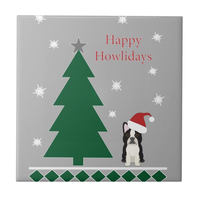 Happy Howlidays (Frente)
