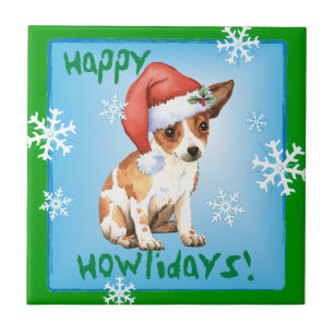 Happy Howlidays Chihuahua