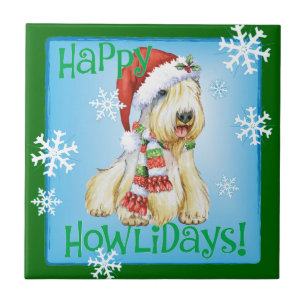 Happy Howlidays Sealyham Terrier