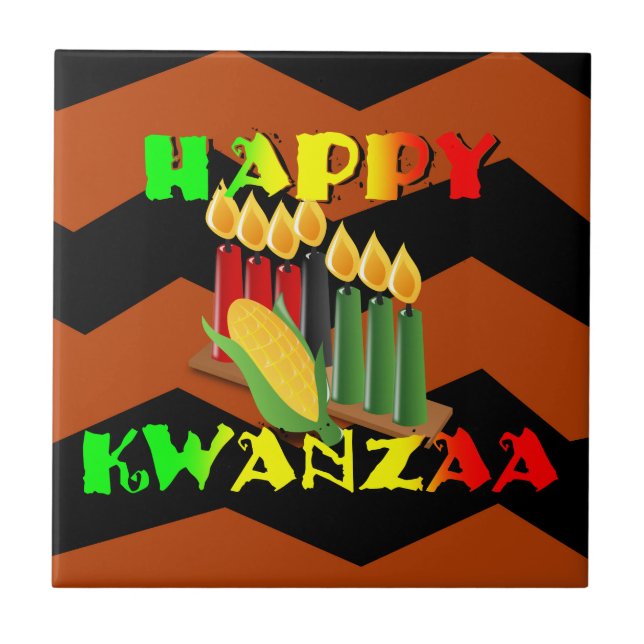 HAPPY KWANZAA (Frente)