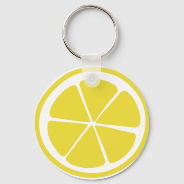Happy Lemon Chaveiro (Frente)