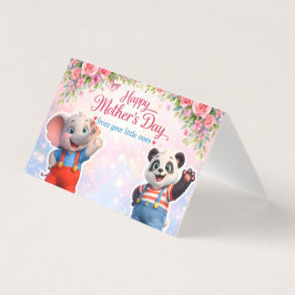 Happy Mother's Day tenfoldcard. de