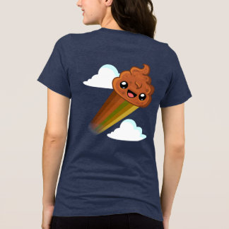 Happy "Pudding" with Boost Back Print - Happy Jump