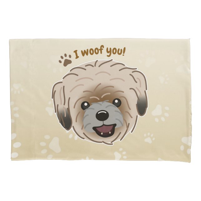 Happy Shih Tzu Dog Lover I Wows (Frente)