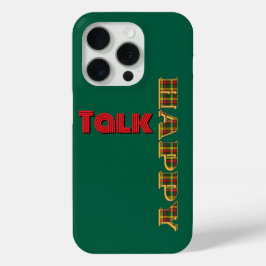 Happy Talk Green