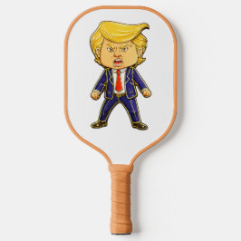 Happy Trump Lapel Pin Meme Angry Trump Pop Art