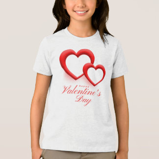 Happy Valentine’s Day Heart Love Design-23540