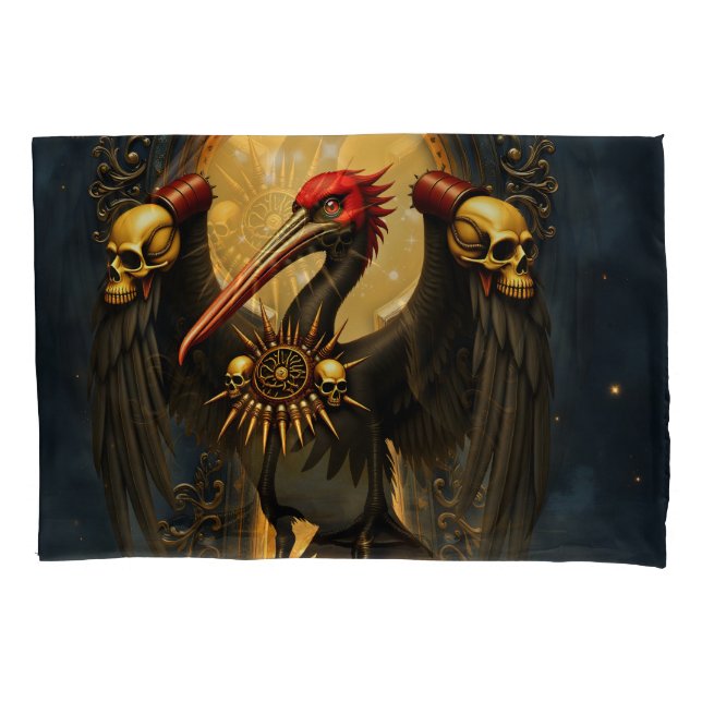 Harbinger of the Golden Gate The Nocturnal Pelican (Frente)