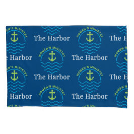 Harbor Pillowcase