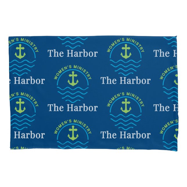 Harbor Pillowcase (Frente)