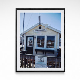 Harbour Master Photoics Poster