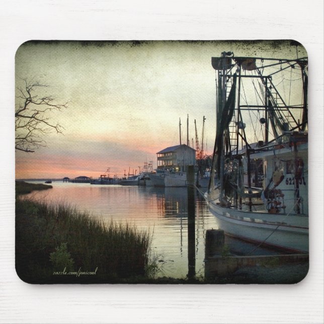 Harbour Mousepad (Frente)