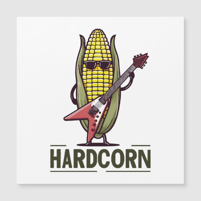 HardCorn (Frente)