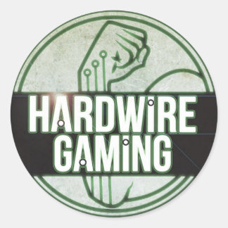 Hardwire a etiqueta