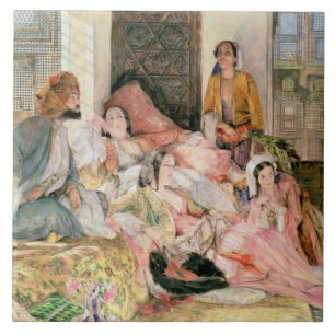 Harem, c.1850