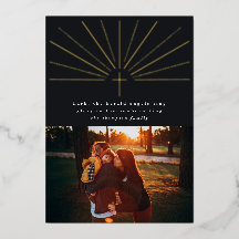 Hark The Herald Angels Foil Holiday